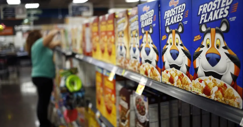 Ferrero se encargará de manejar los cereales en tres países / Redes Sociales