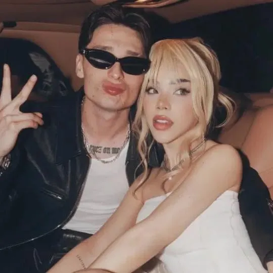 La cantante no quiso profundizar sobre la prohibición de los corridos / Redes Sociales