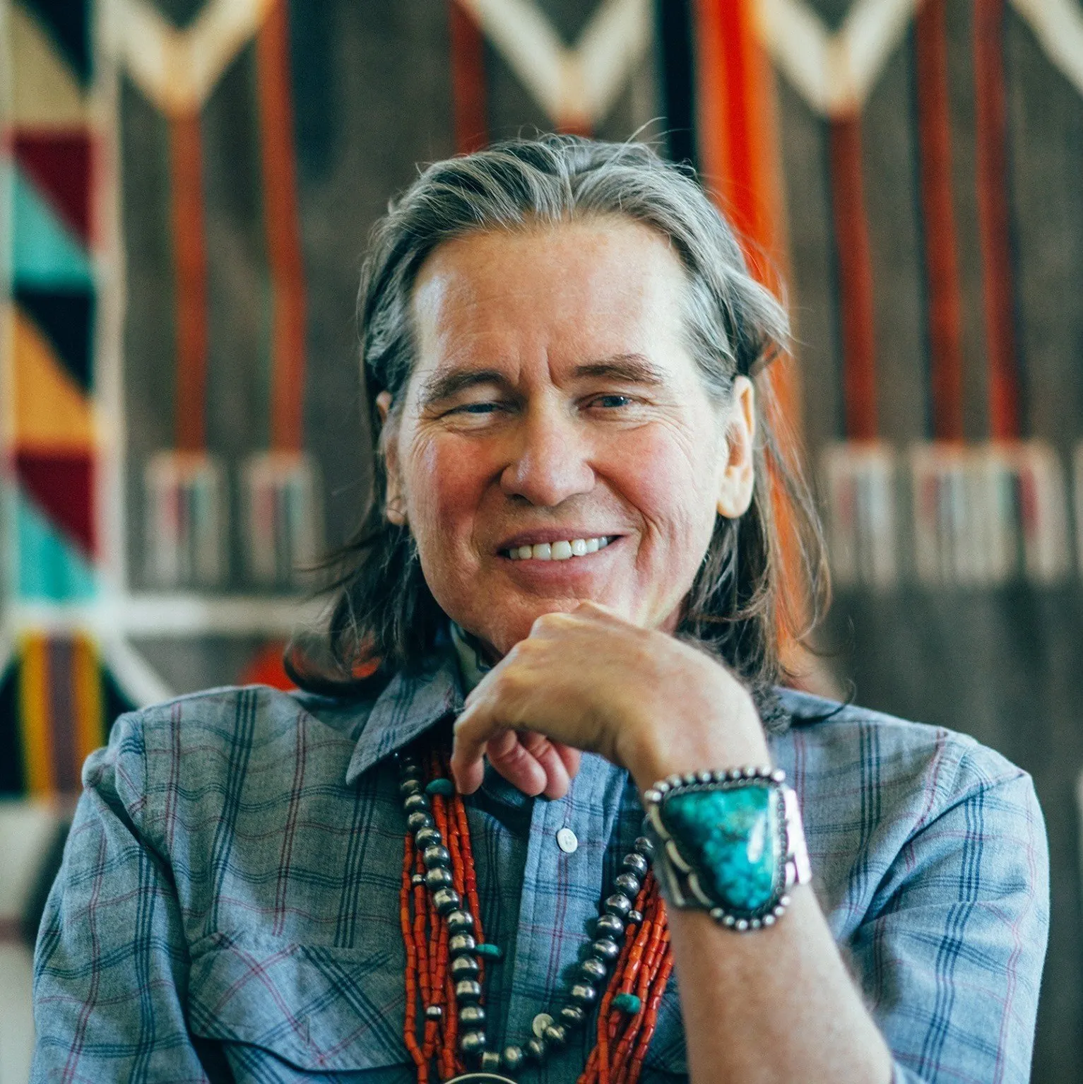 Val Kilmer falleció a la edad de 65 años / Redes Sociales