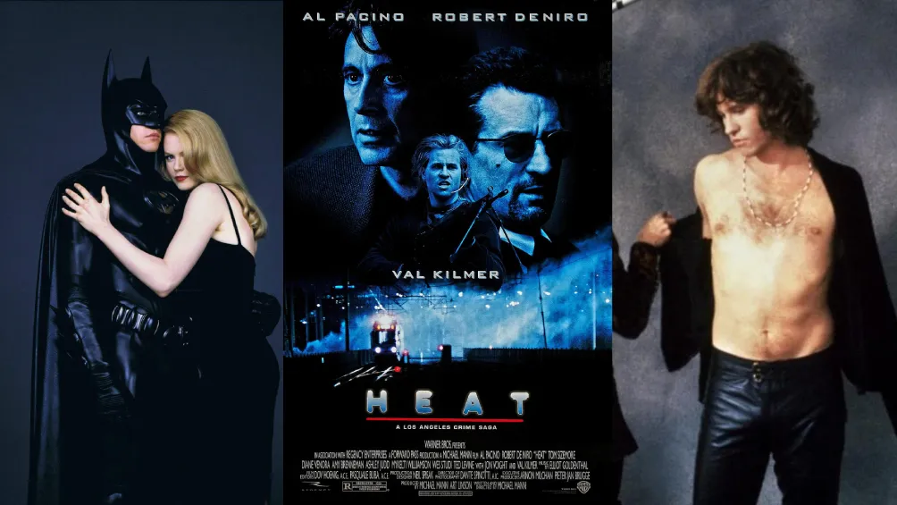 Por estos grandes papeles será recordado Val Kilmer / Redes Sociales