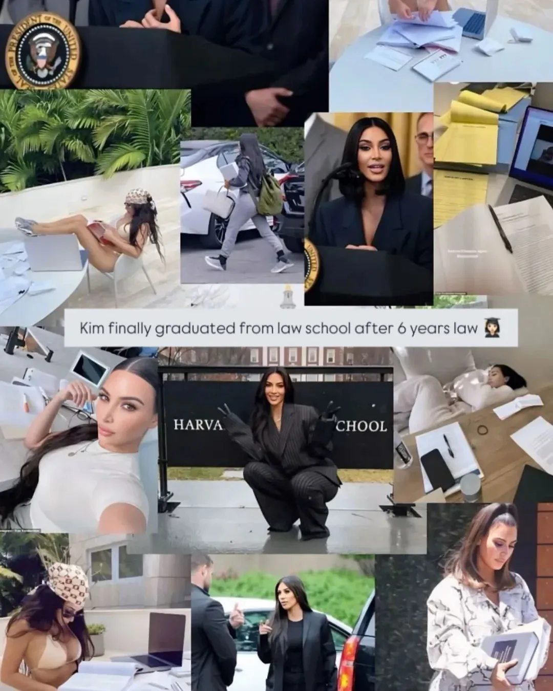 En su reality presumió todas sus facetas mientras estudiaba / Redes Sociales