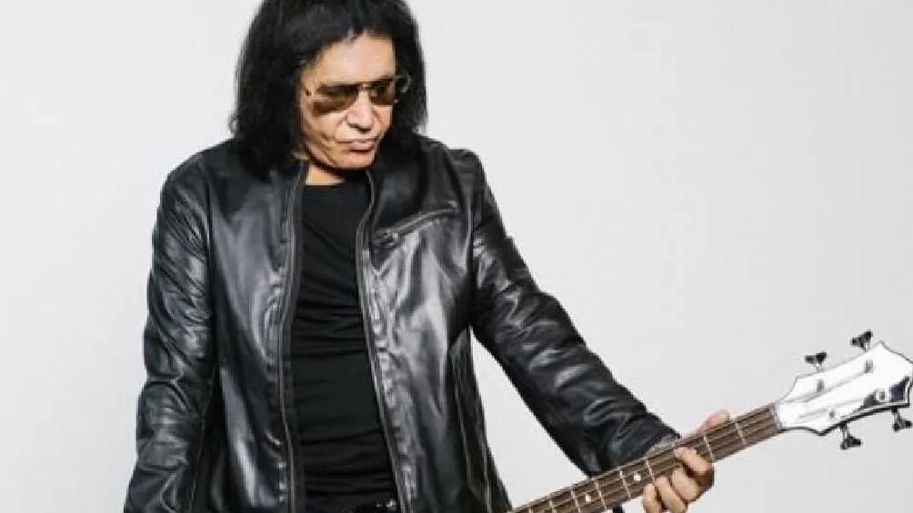 Gene Simmons es mundialmente conocido como líder de la banda Kiss/IG: @genesimmons