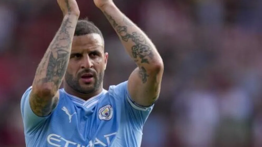 Walker pidió salir del City | AP