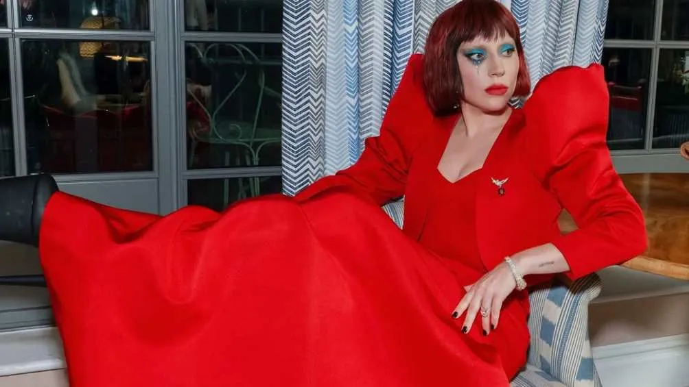 La cantante está de vuelta a los escenarios tras su paso por el cine con e Guasón 2/IG: @ladygaga