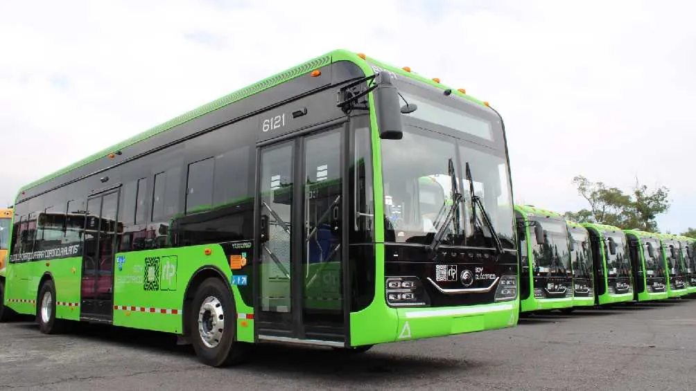 Los hechos sucedieron en la ruta que va de San Bartolo Ameyalco a Metro Zapata/RTP