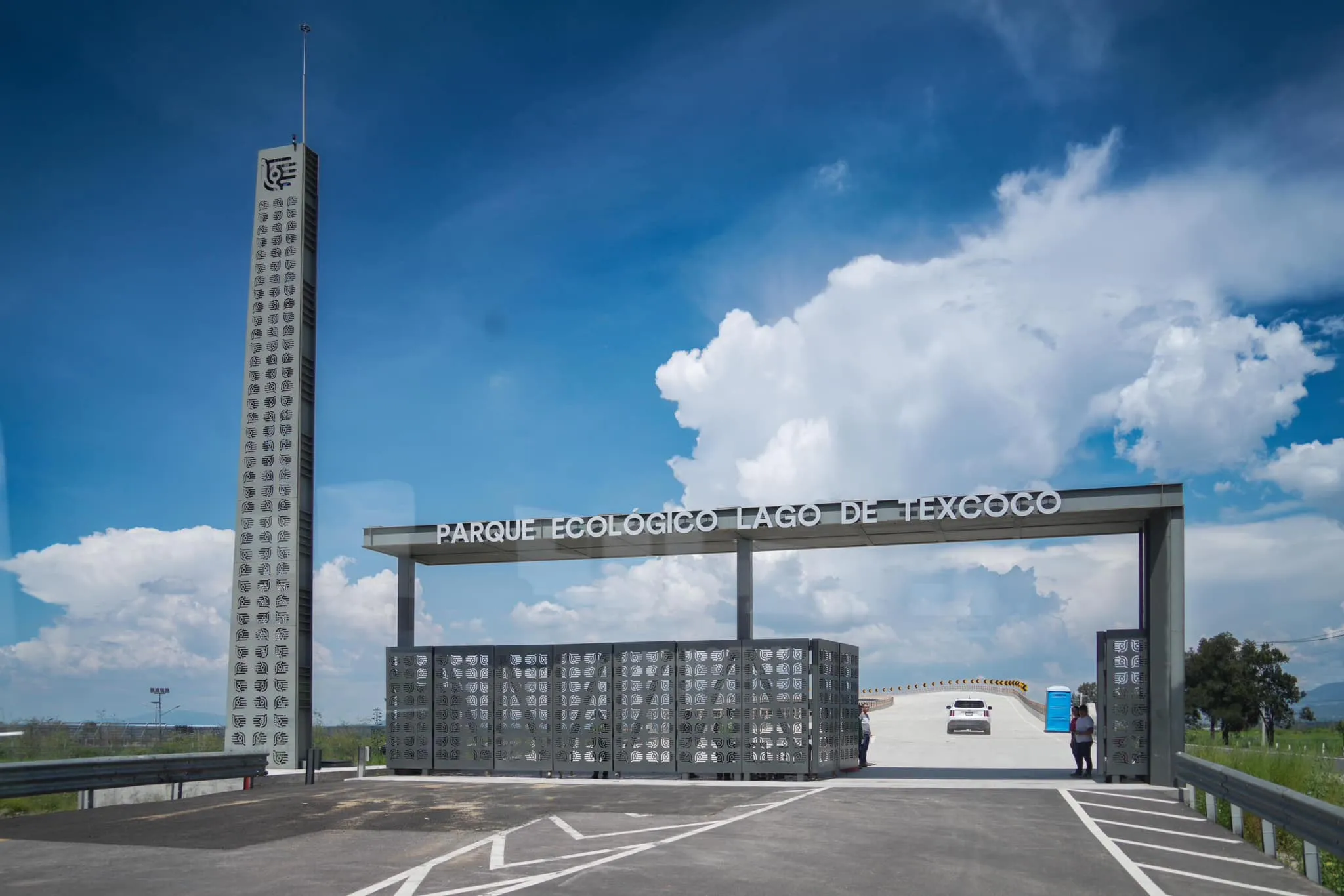 El Parque Ecológico del Lago de Texcoco es un área protegida / Especial