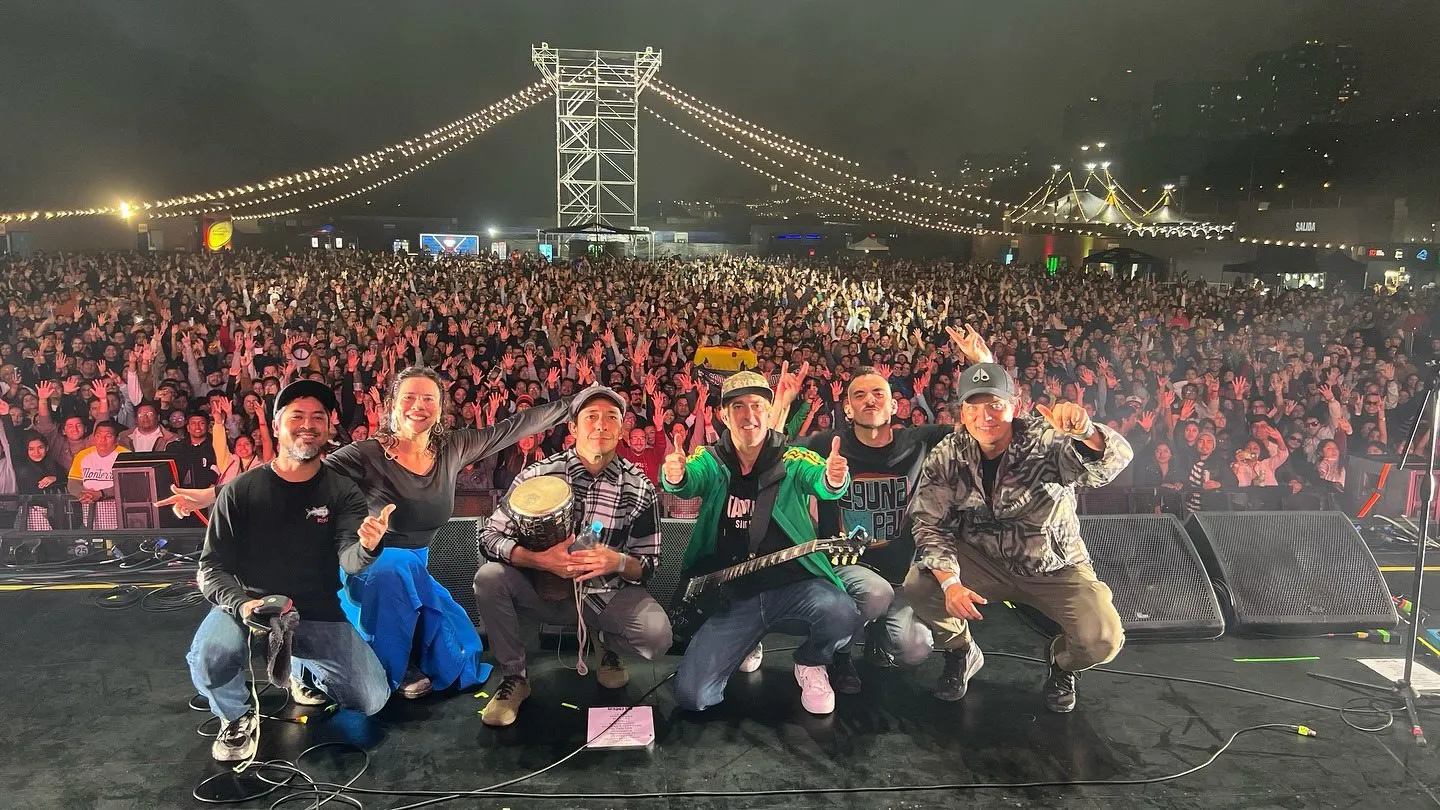 Laguna Pai tendrá varias fechas por todo México / FB: @lagunapai.banda