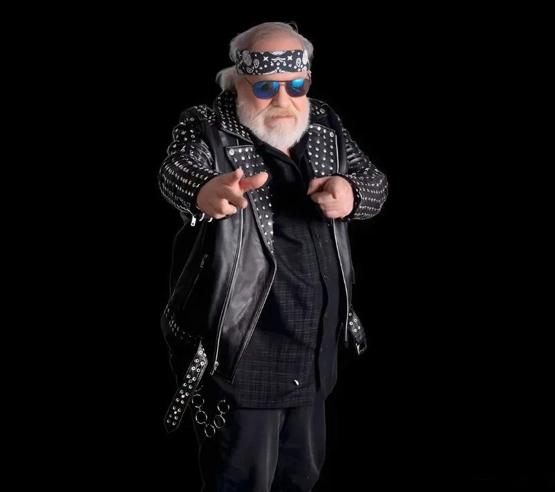 Lalo Toral empezó tocando el piano desde que era niño / Redes Sociales