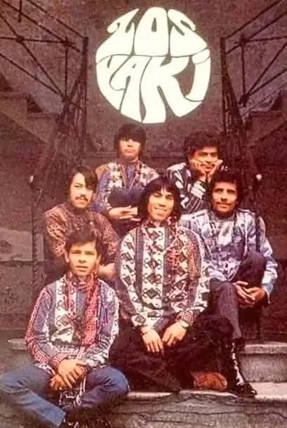 Lalo tuvo varias bandas antes de llegar a El Tri / Redes Sociales