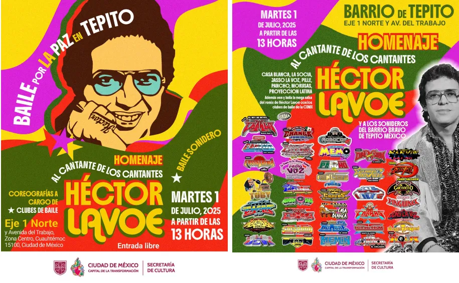 La cita es el 1 de julio en Eje 1 Norte y Av. del Trabajo / Especial