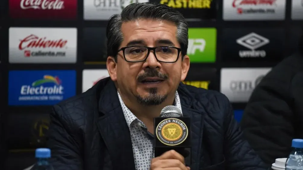 Alberto Castellanos, presidente de Leones Negros | IMAGO7
