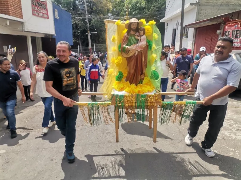 La ley seca se aplicará en la colonia Atacaxco de la alcaldía Magdalena Contreras / Redes Sociales