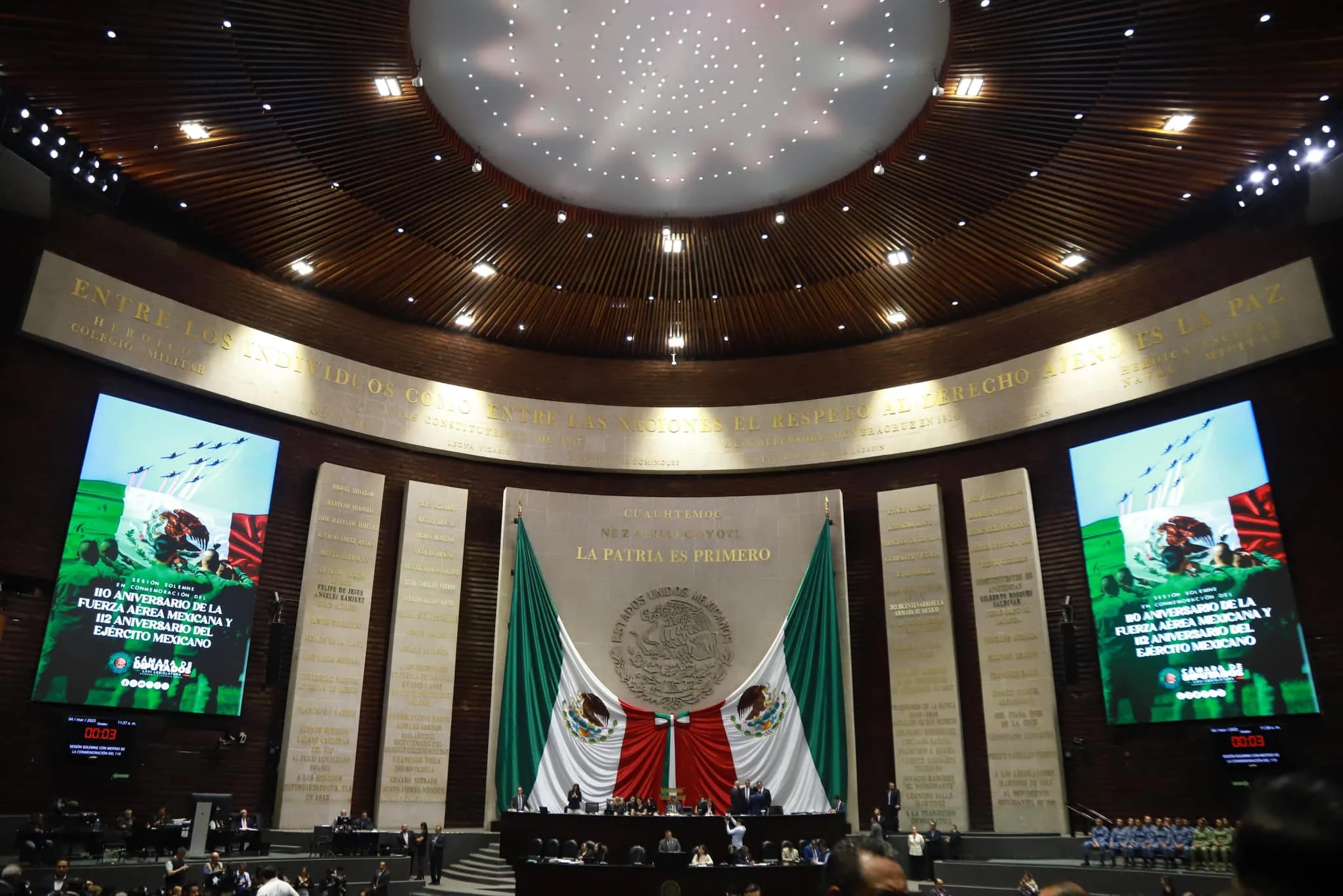 Los cambios serán enviados a los congresos estatales / Redes Sociales