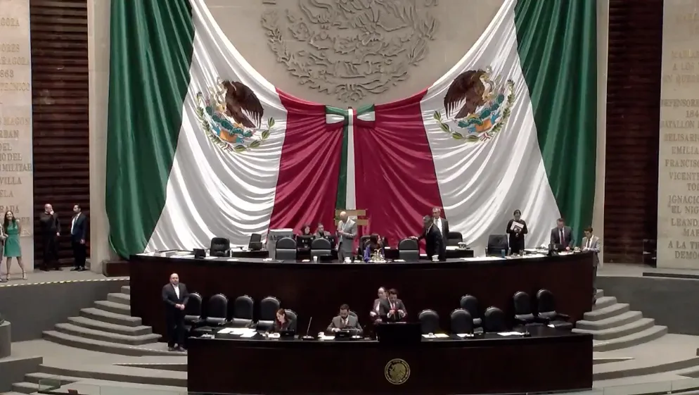 La Cámara de Diputados será quien apruebe la 'ley contra el nepotismo' / Redes Sociales