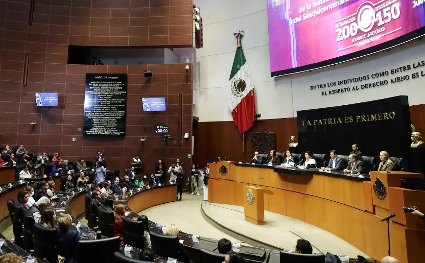 El Senado recibirá expertos en la material para las modificaciones / Redes Sociales