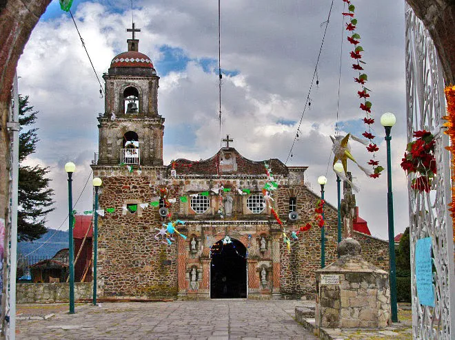 La medida es por las fiestas patronales del pueblo de Santo Tomás Ajusco / Especial
