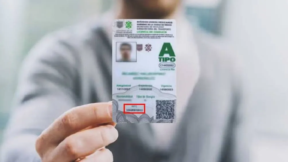 La licencia es un documento obligatorio para conducir en México/Pixabay