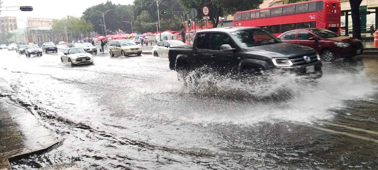Se busca modernizar los sistemas hídricos de la CDMX / Redes Sociales