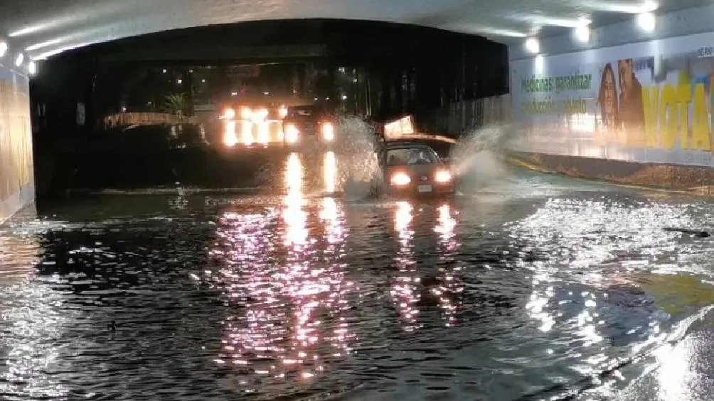 Varias zonas de la CDMX sufren por inundaciones y encharcamientos con las lluvias/Pixabay