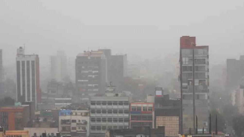 Se espera cielo nublado la mayor parte del día en el Valle de México/Pixabay
