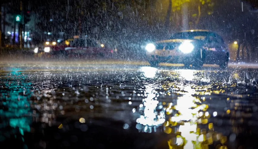 Las lluvias comenzarán por la tarde-noche de este jueves / FREEPIK