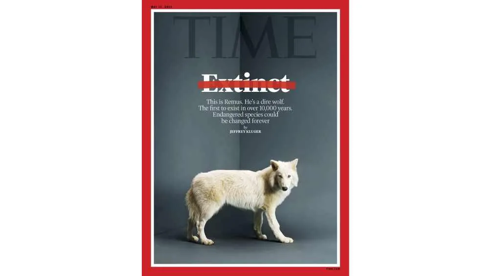 La revista Time le dedicó su portada a este gran avance científico/Time