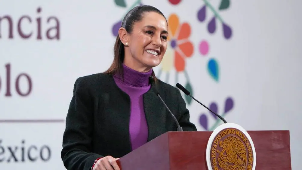 La presidenta Sheinbaum confirmó el nombramiento de López-Gatell/Presidencia de México