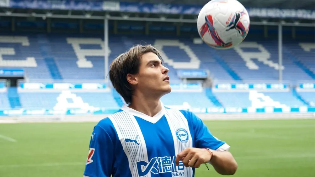 Luka Romero jugará con Cruz Azul | AP