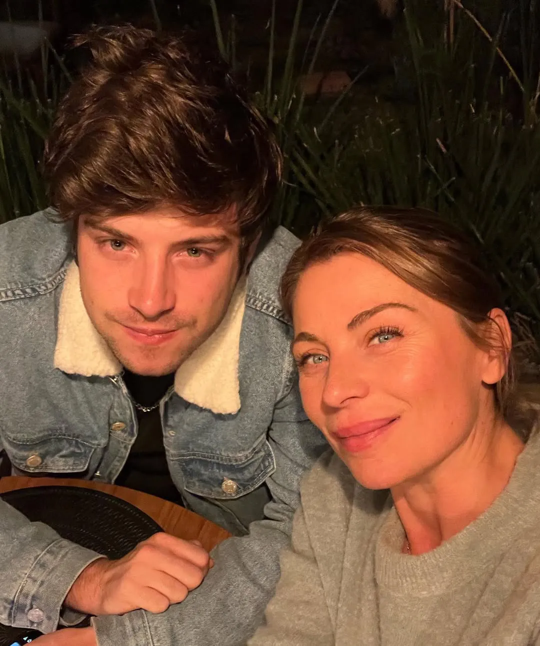 La actriz busca proteger a su familia ante las amenazas / IG: @ludwika_paleta