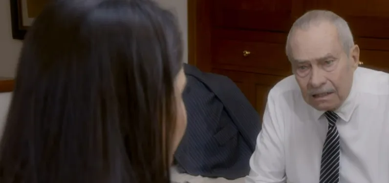 A pesar de su edad, no se alejó de la televisión / Redes Sociales