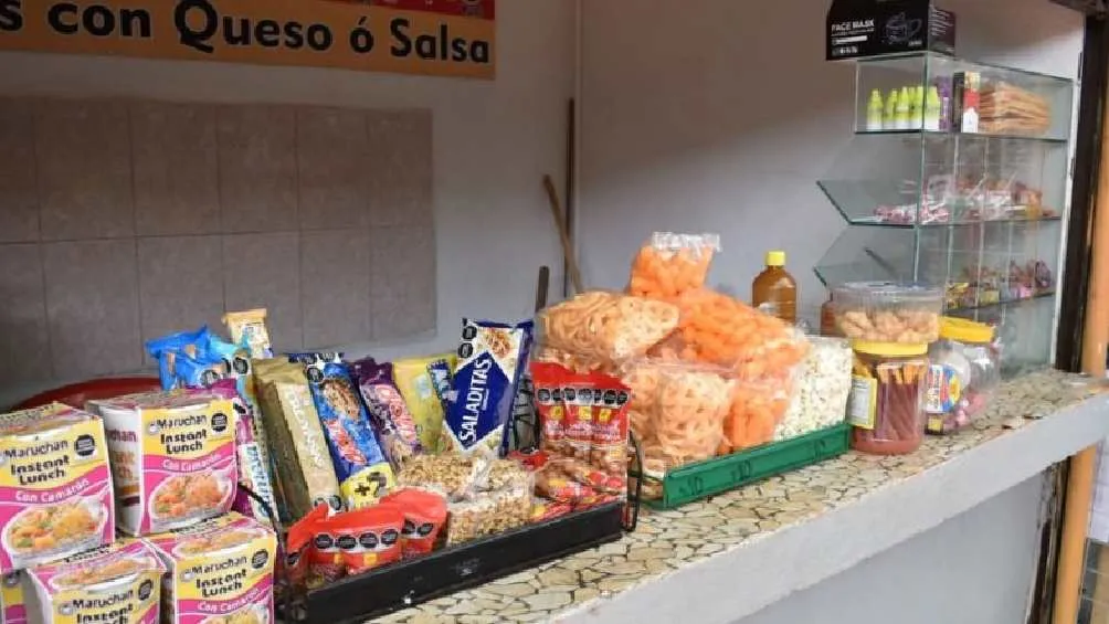 Desde este 31 de marzo las cooperativas no pueden vender comida chatarra/Pixabay