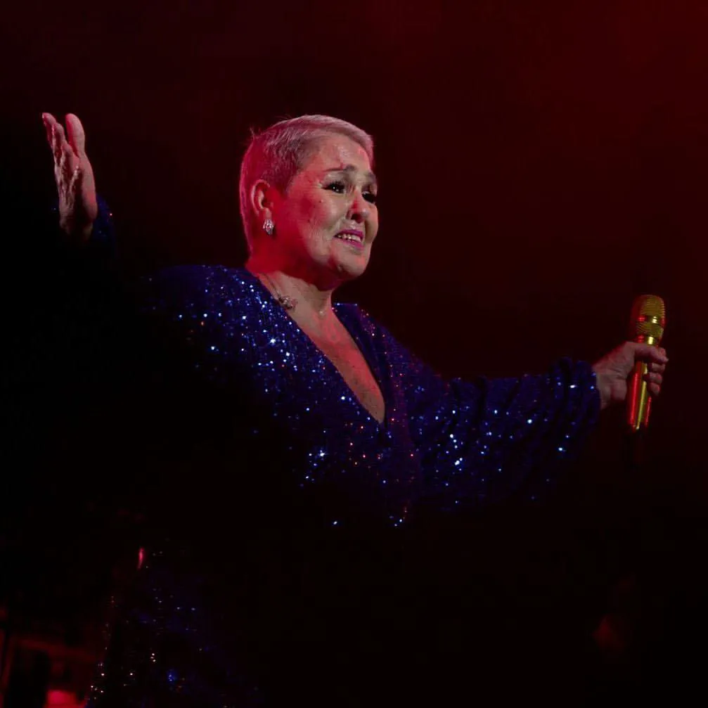 La cantante también descartó tener problemas de salud / Redes Sociales