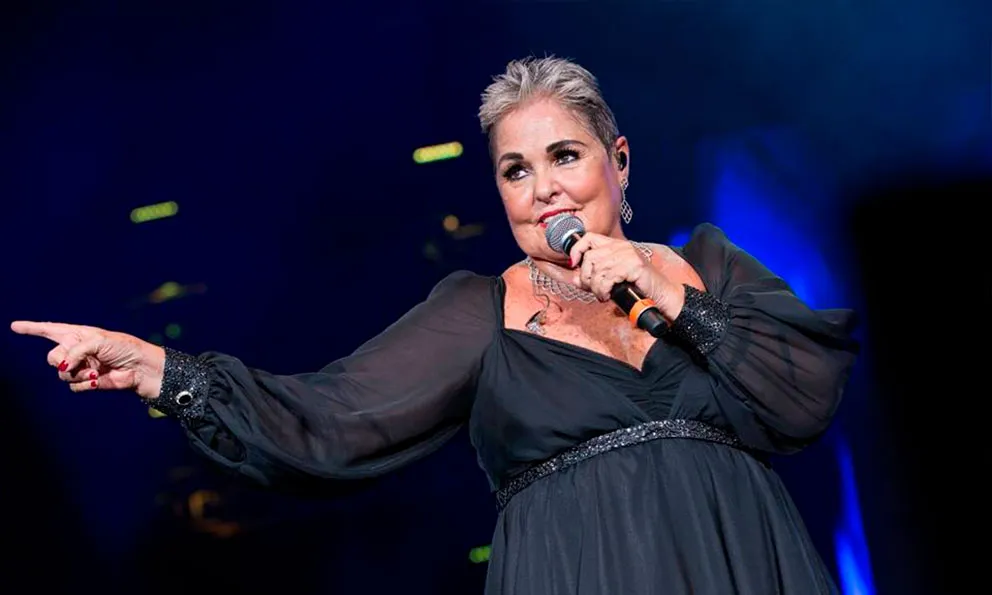 Lupita D'Alessio es hospitalizada / N+