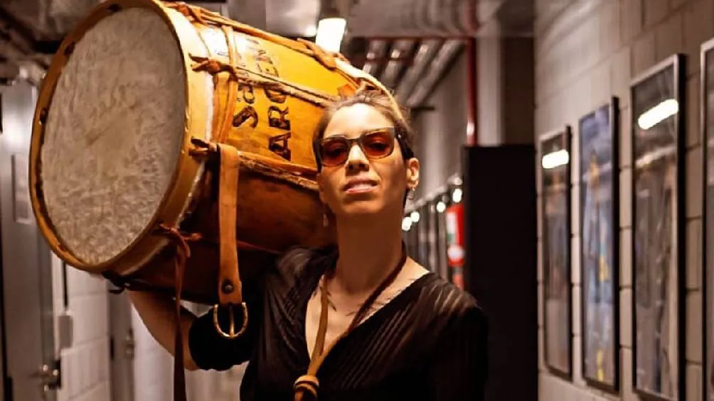 Luvi Torres fue una destacada cantautora de folklore/X