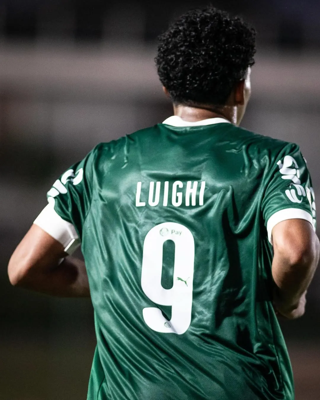 Luighi no toleró que se dejara pasar la situación