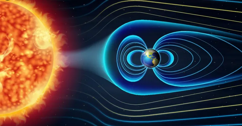El AR 4079 mandará cargas magnéticas directas a la Tierra / FREEPIK