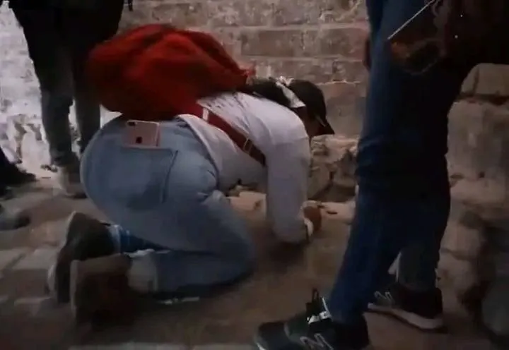 Se estima que existen más de 116 mil personas desaparecidas / Redes Sociales