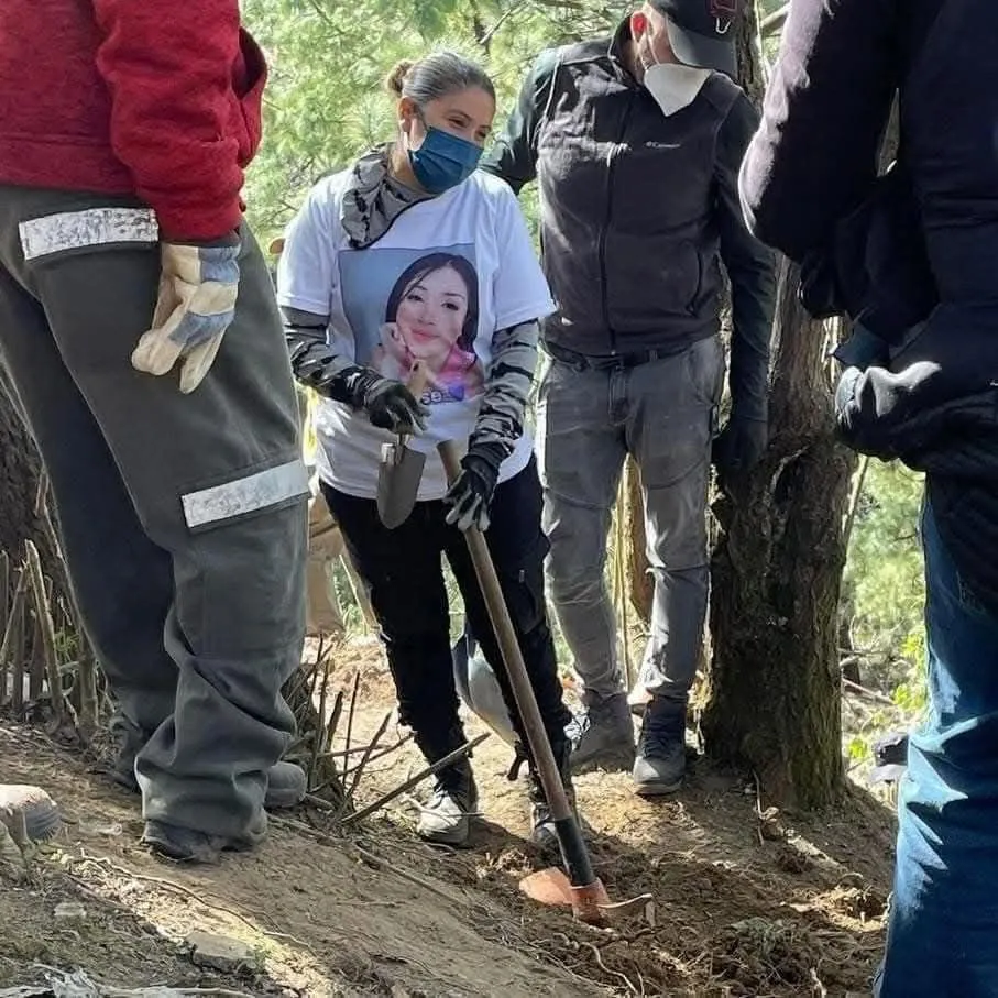 El gremio de artistas se suma a la lucha de las madres buscadoras / Redes Sociales