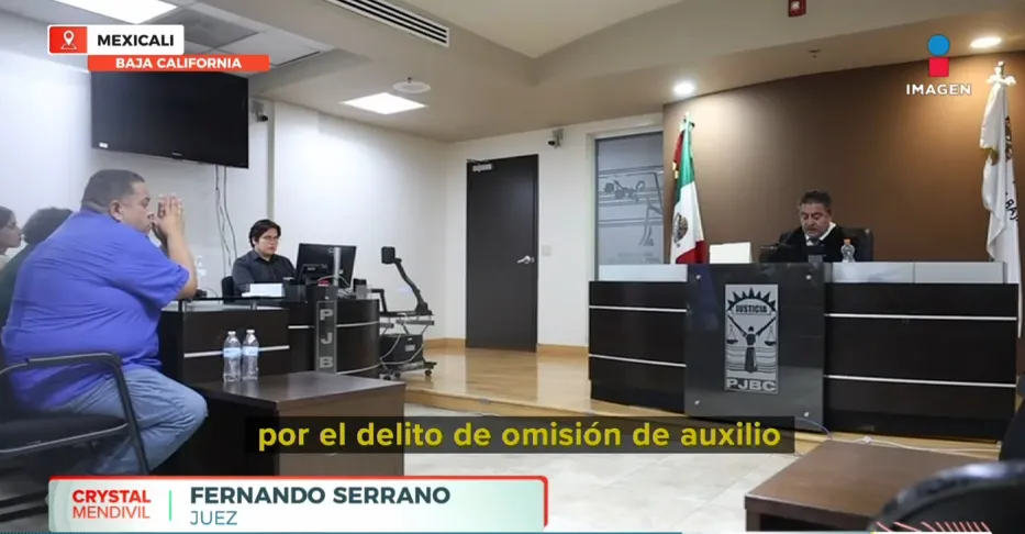 El maestro recibió una pena de 6 meses de prisión y una multa de 2 mil pesos / Redes Sociales