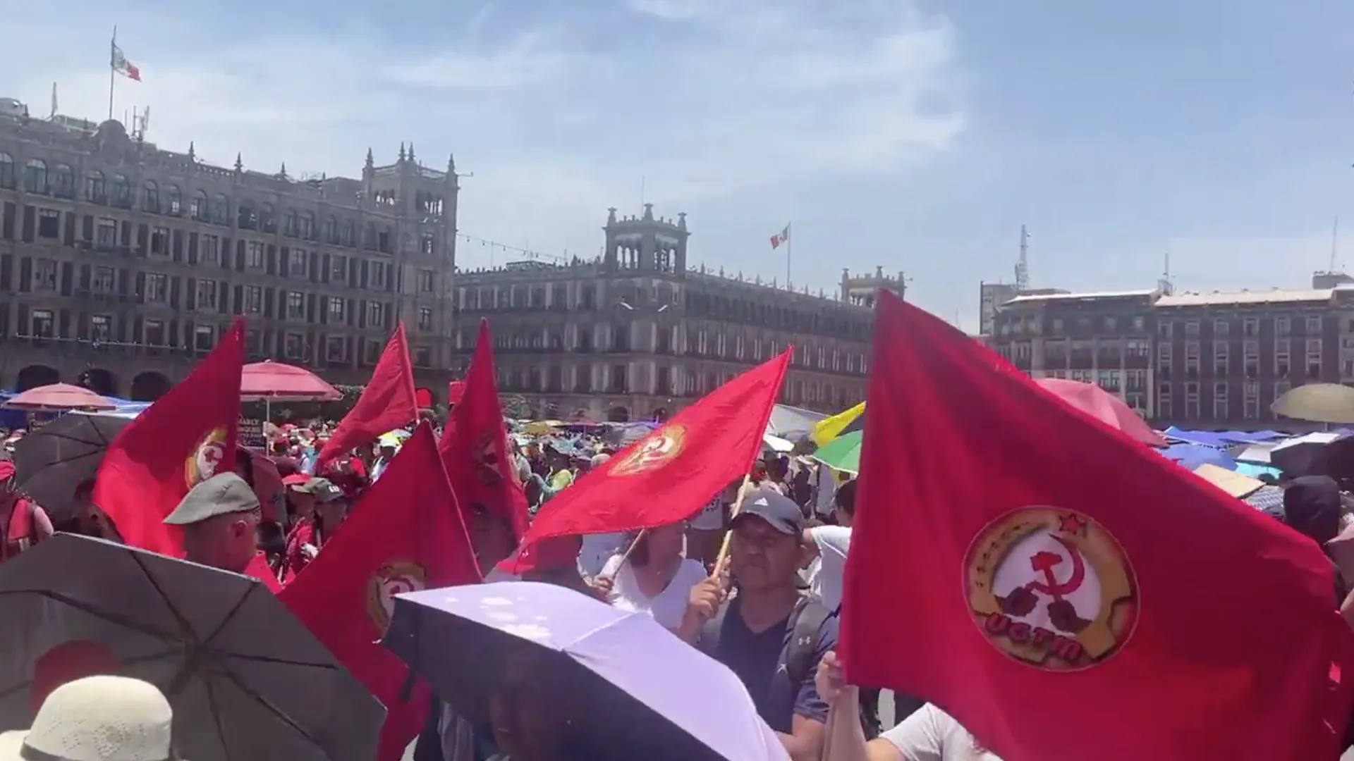 Desde el 1 de enero los maestros tendrán su incremento del 9 por ciento / Redes Sociales