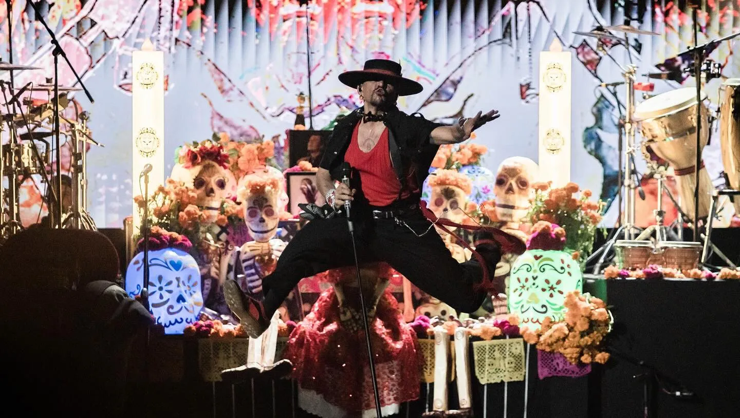 La Maldita Vecindad estaría celebrando sus 40 años de existencia / FB: @malditavecindad