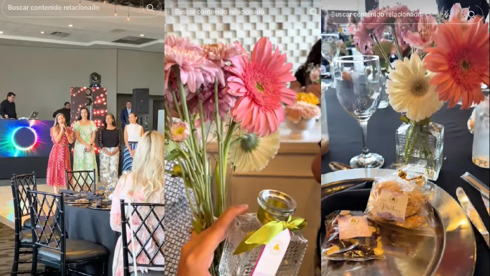 Las mamás pasaron un día con muchos regalos y sorpresas / Redes Sociales