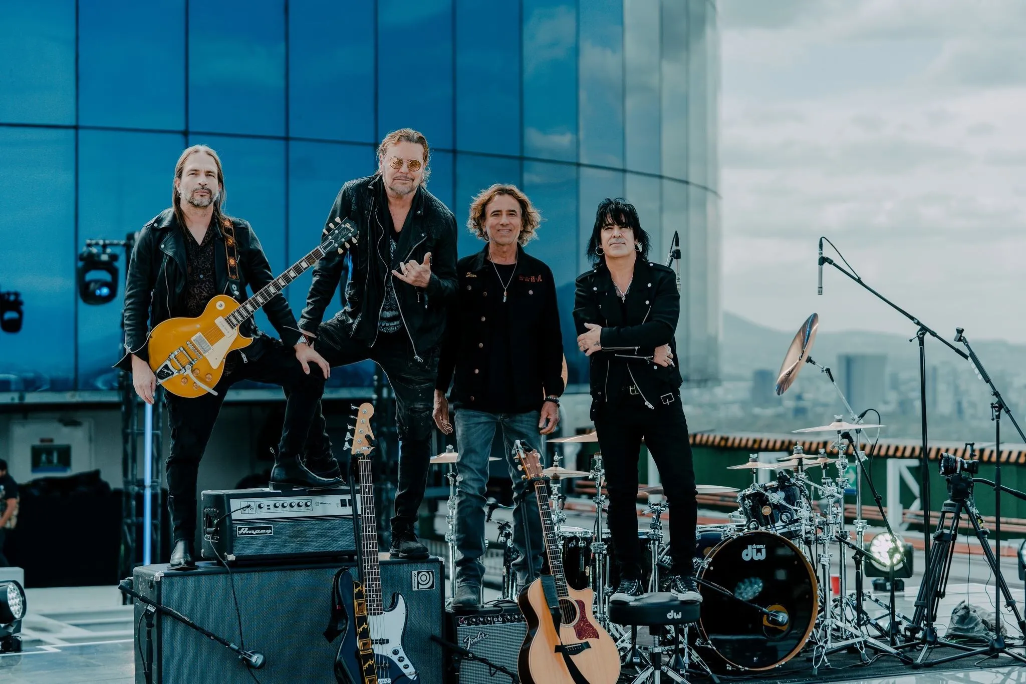 Maná fue considerado para estar en el Salón de la Fama del Rock and Roll / FB: @mana