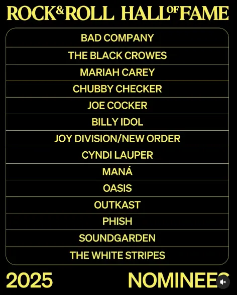 Estos son los artistas que buscan quedarse con el primer puesto / Especial