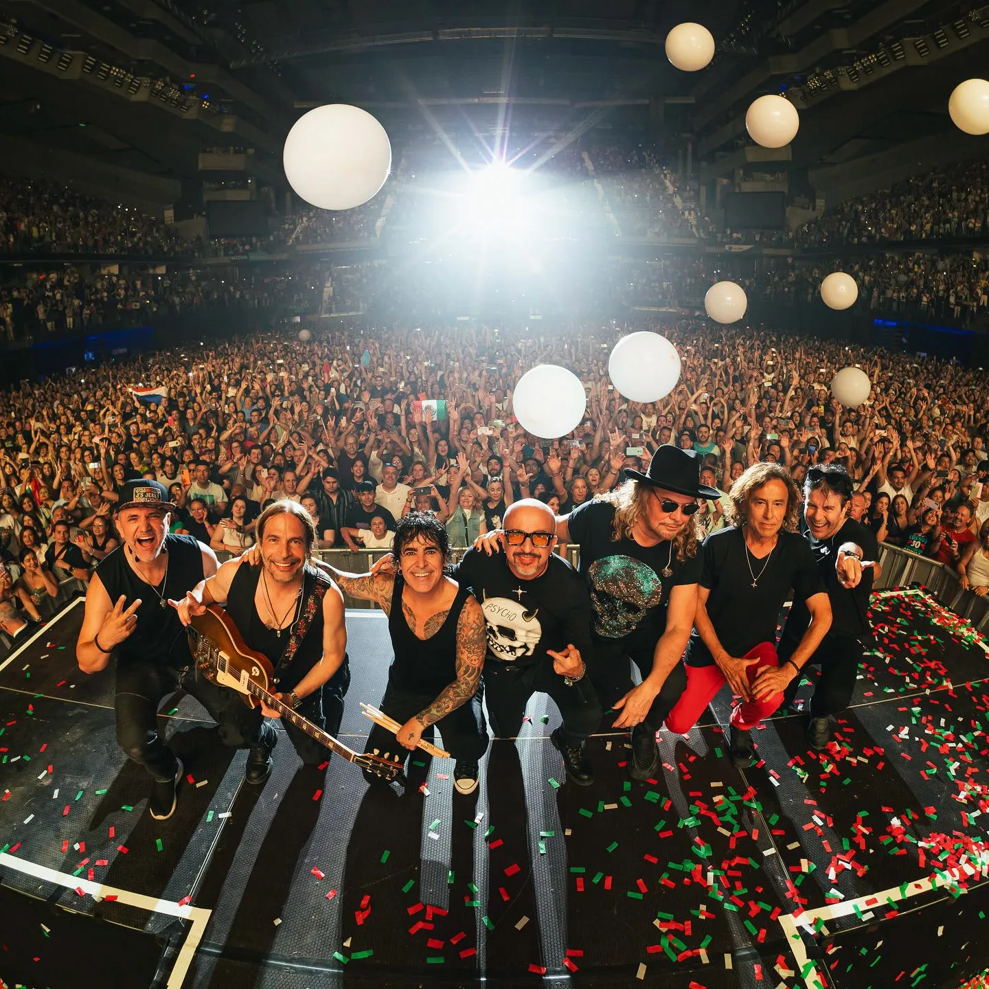 Será hasta abril que se dé a conocer sí fueron los ganadores / FB: @mana