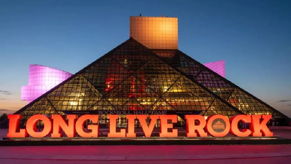 El Salón de la Fama del Rock representa un reconocimiento para los artistas/X