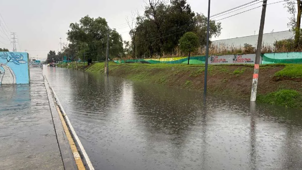 La zona centro-oriente es la que más presenta inundaciones y encharcamientos con las lluvias/X