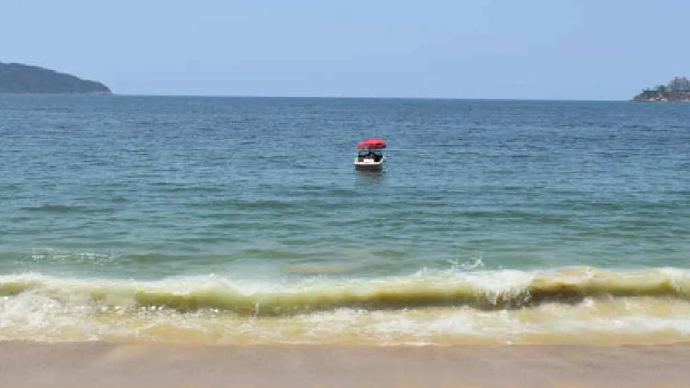 Mientras hay mar de fondo se recomienda no meterse al agua/Pixabay