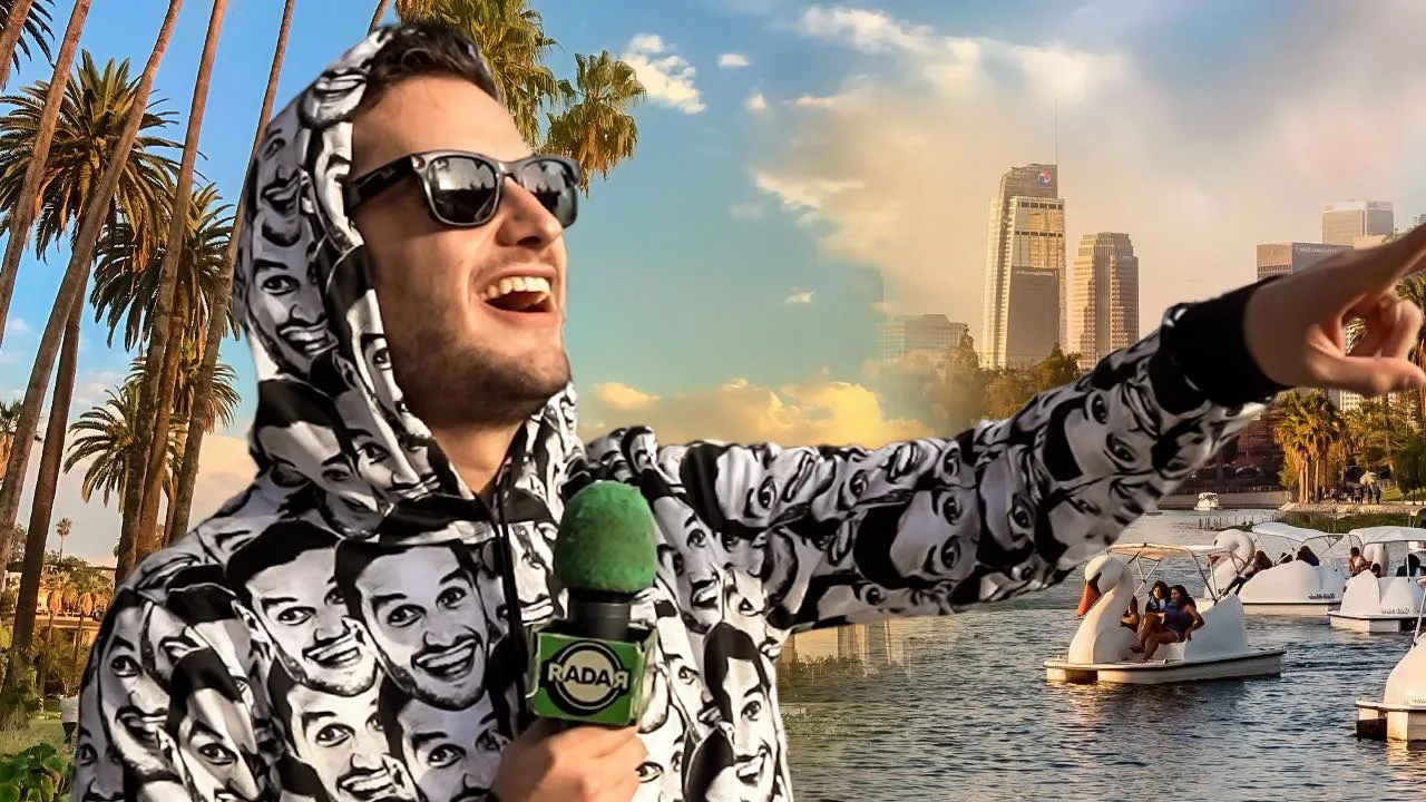 Adrían Marcelo se burló de Flor Rubio por llorar / Redes Sociales