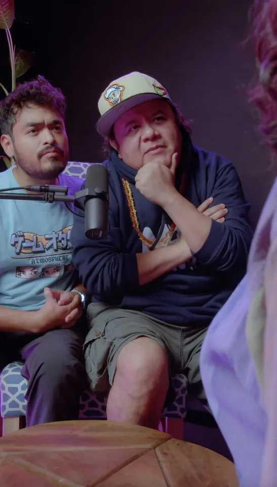 Los comediantes buscan a la mamá de Adrián Marcelo para entrevistarla / Redes Sociales